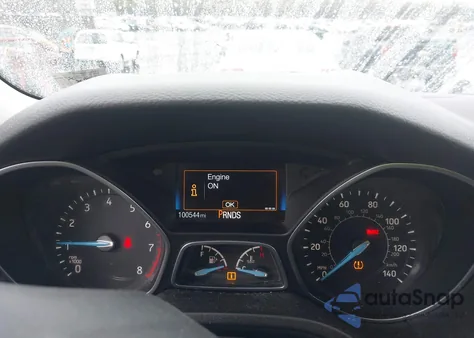 2015 Ford Focus Se z USA, uszkodzony, nr VIN 1FADP3K29FL246734